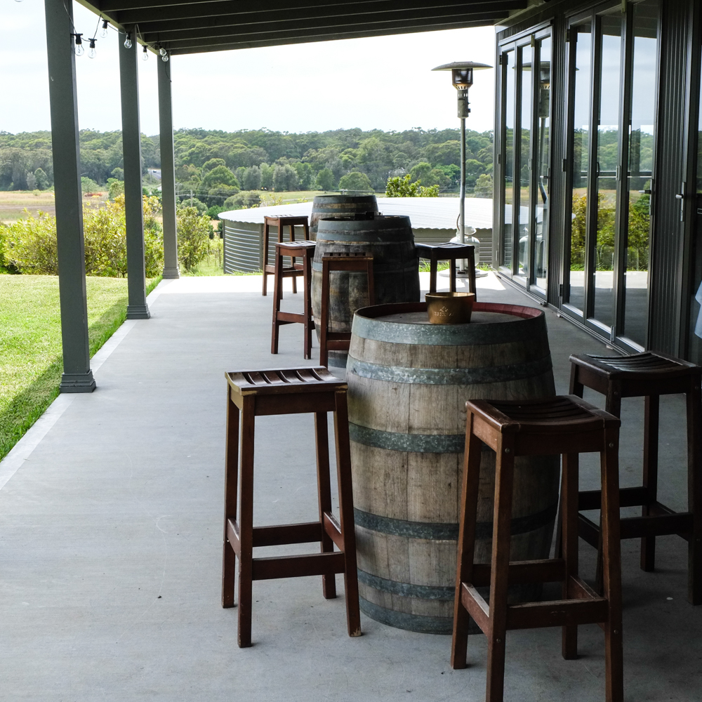 mountain ridge wines restaurant new opening times shoalhaven coast
