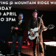 live music and lunch at mountain ridge wines